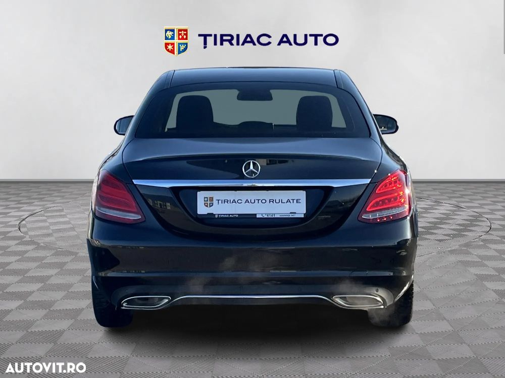 Mercedes-Benz C 400 4MATIC - 5