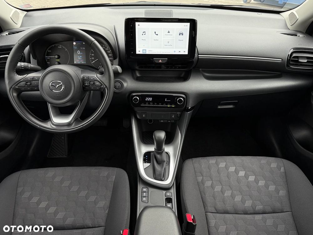 Mazda 2 Hybrid 1.5 Exclusive Line CVT - 18