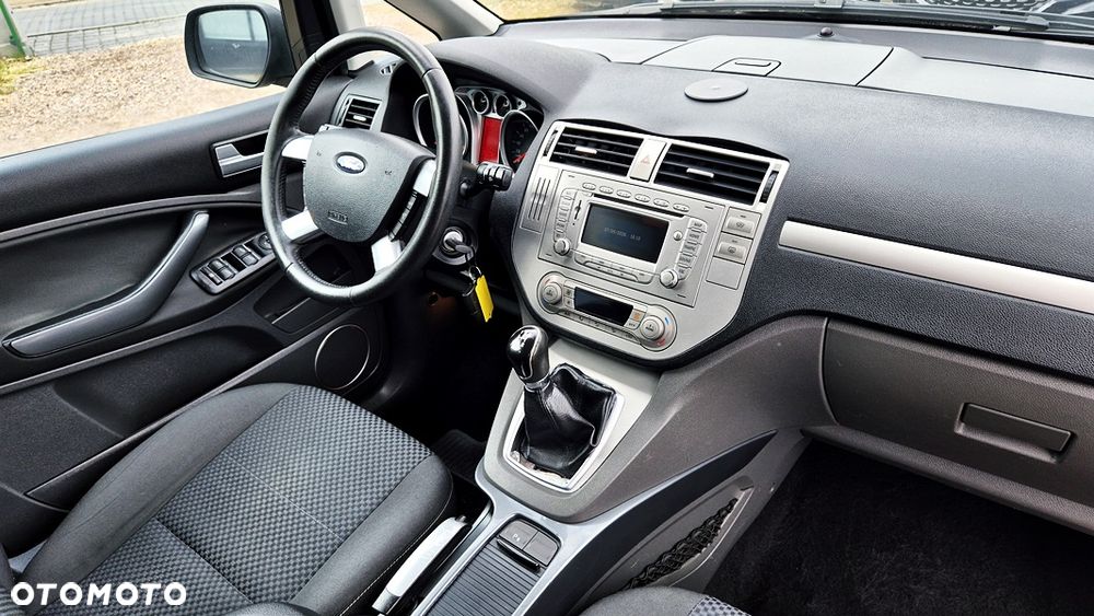 Ford C-MAX 1.8 Platinium X - 37