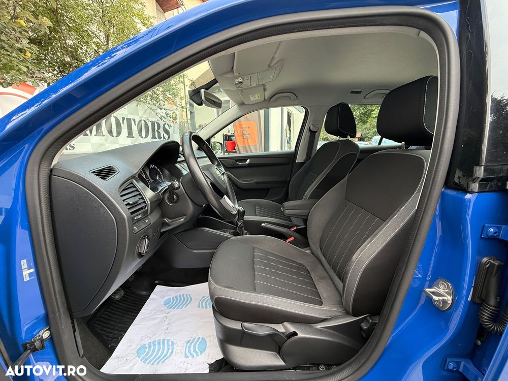Skoda Fabia 1.0 TSI 110 CP Style - 16