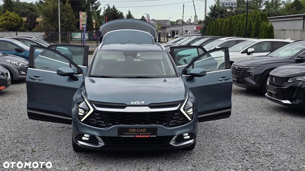 Kia Sportage 1.6 T-GDI 2WD Eco-Dynamics+ (48V M-H) Spirit - 4