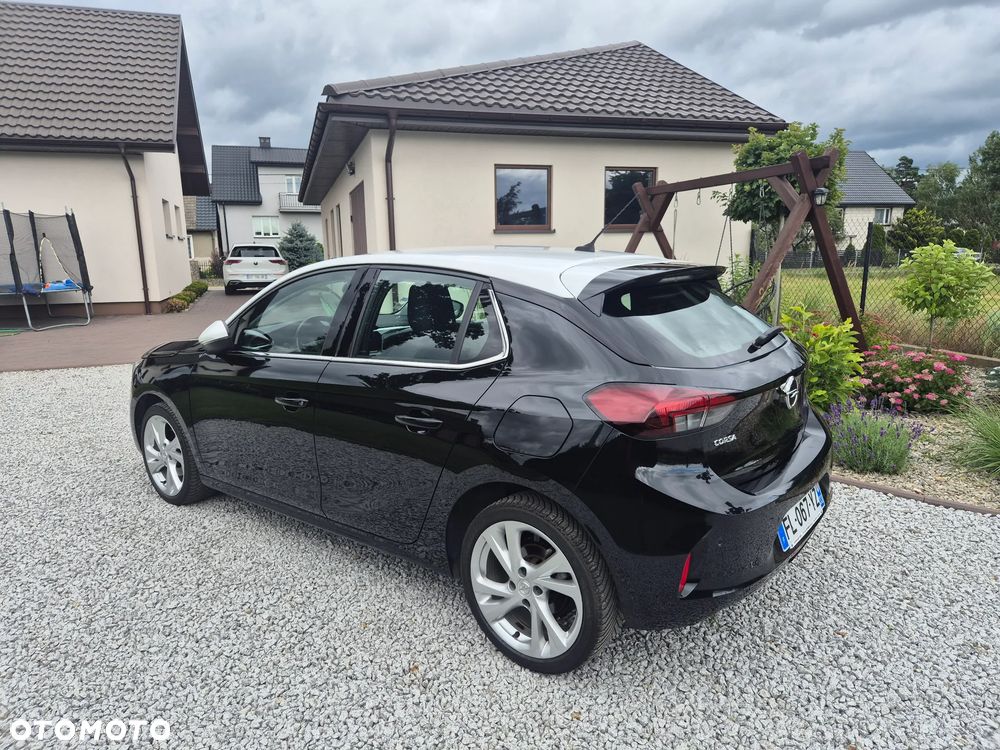 Opel Corsa 1.2 Elegance Business Pack S&S - 4