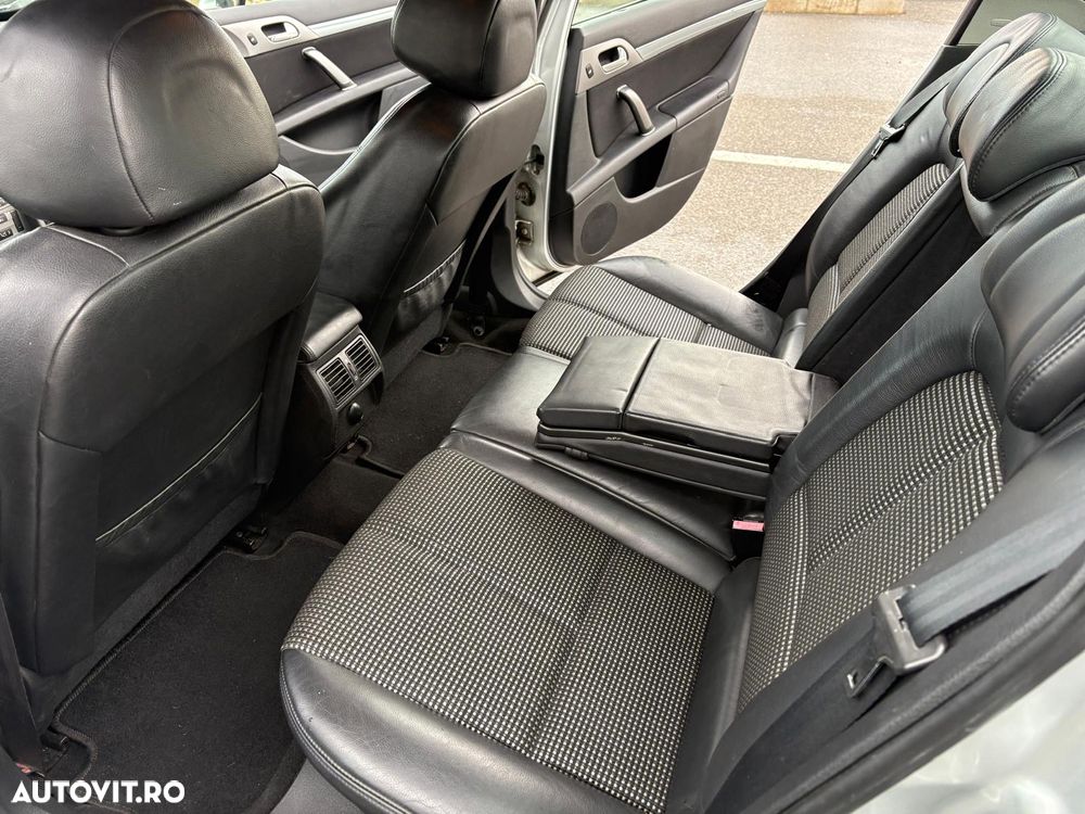 Peugeot 407 2.0HDi ST Executive - 15