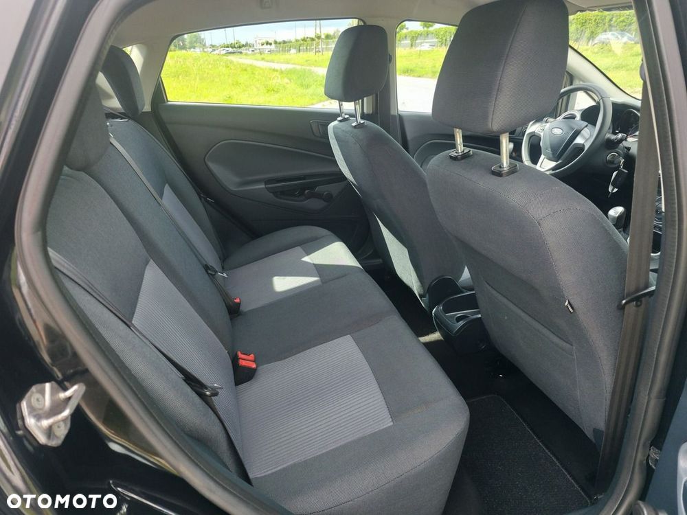 Ford Fiesta - 7