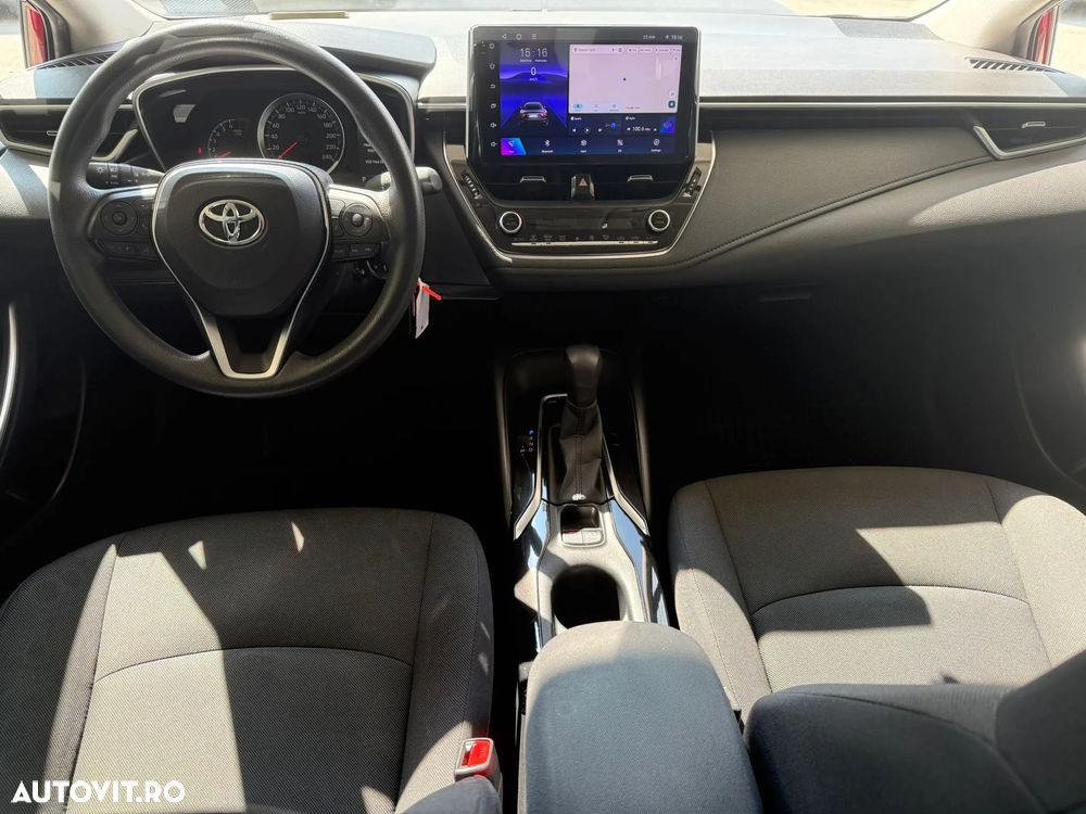 Toyota Corolla 1.6 CVT Business - 11