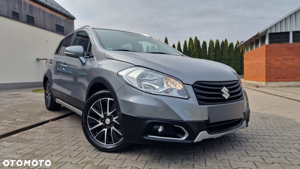 Suzuki SX4 S-Cross 1.6 DDiS 4x4 Comfort+ - 1