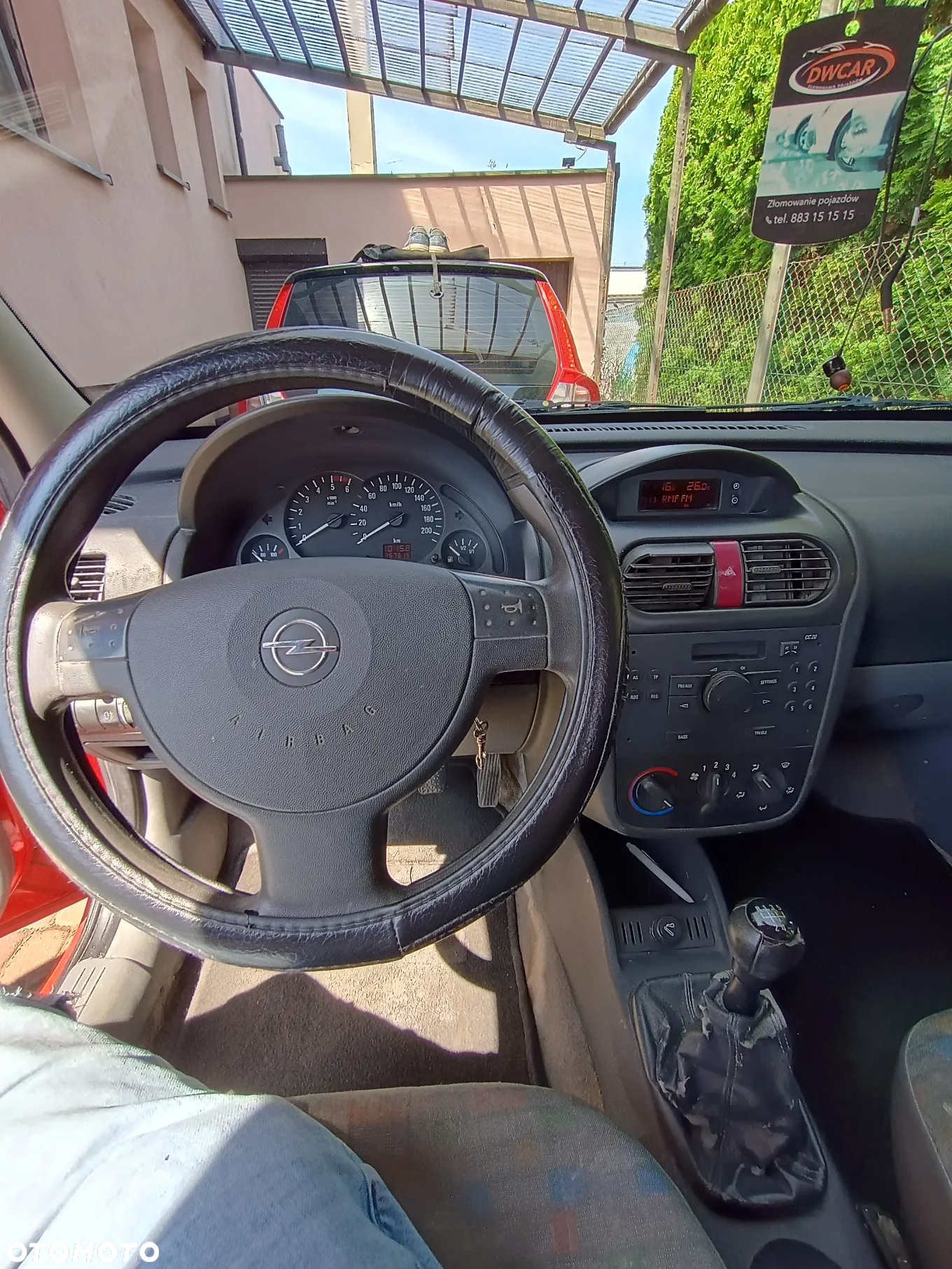 Opel Combo - 10