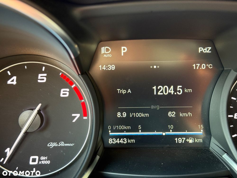 Alfa Romeo Stelvio 2.0 Turbo First Edition Q4 - 13