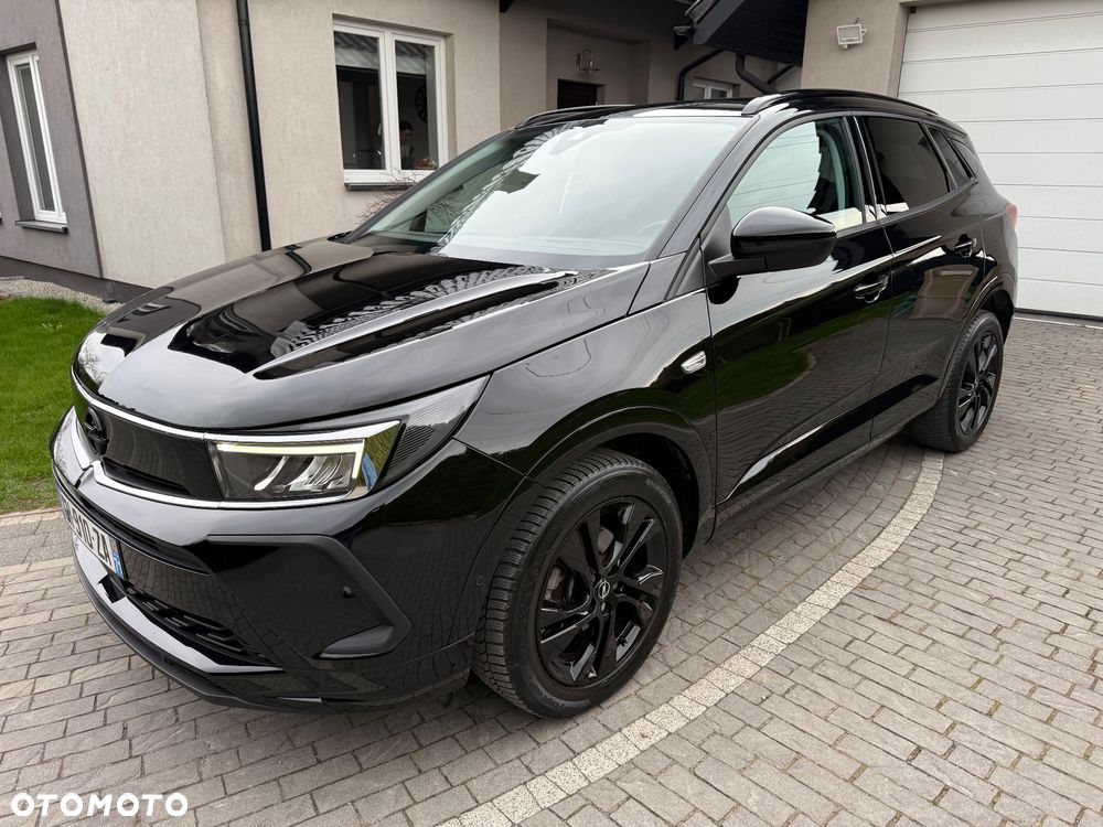 Opel Grandland 1.5 D Automatik GS Line - 5