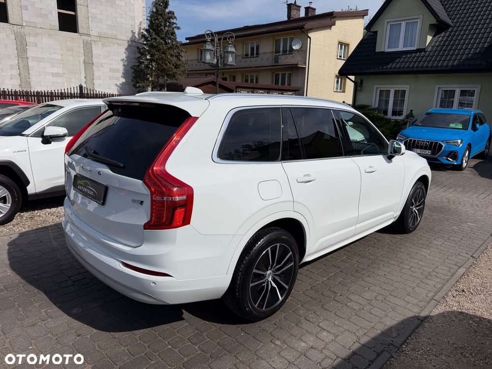Volvo XC 90 B5 D AWD Momentum Pro 7os - 3