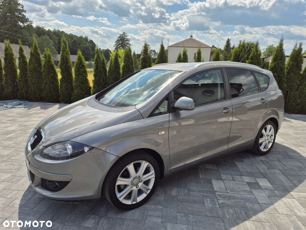 Seat Altea XL 1.6 Stylance - 10