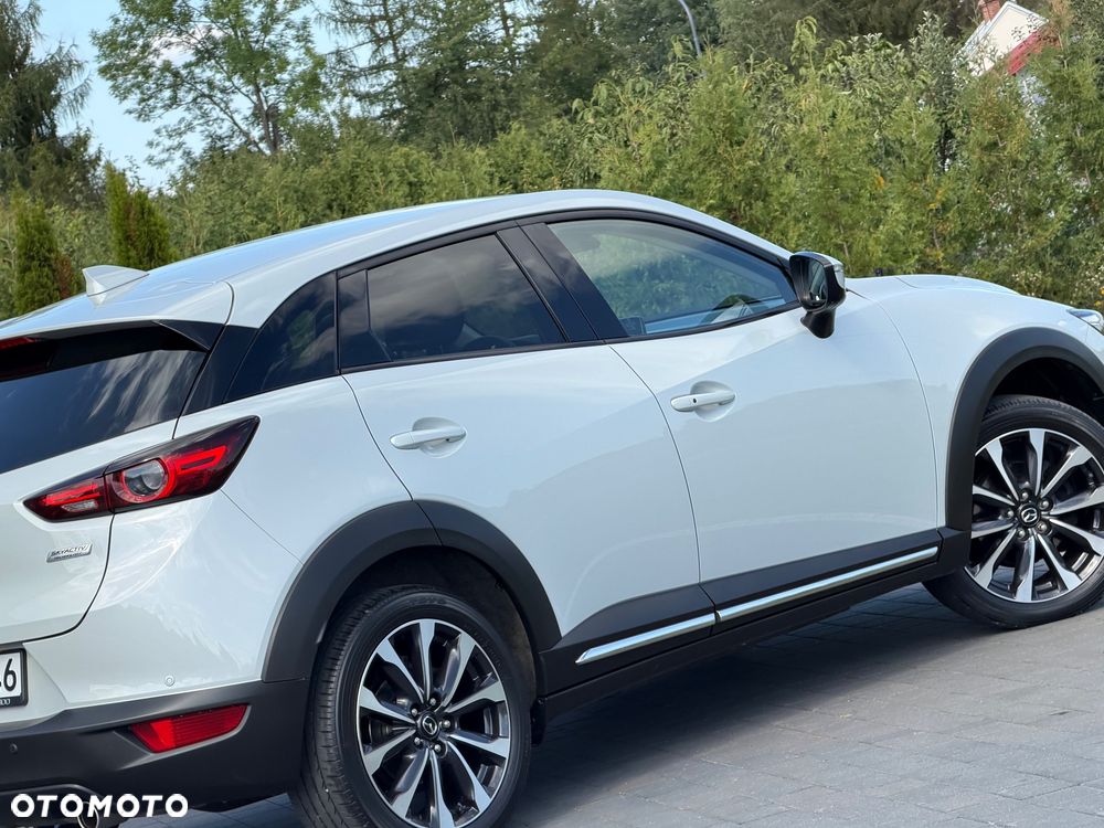 Mazda CX-3 SKYACTIV-G 150 AWD Exclusive-Line - 13