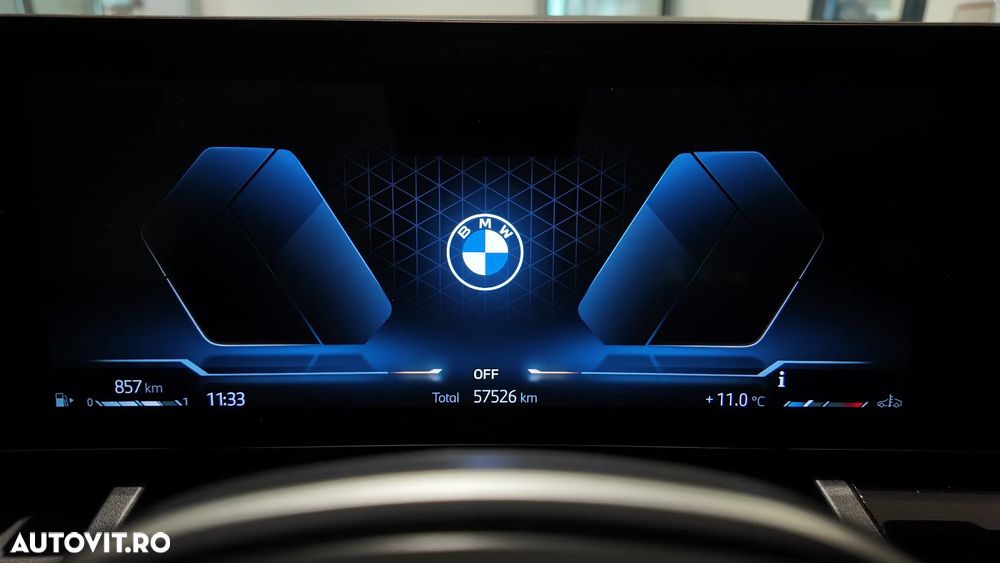 BMW Seria 5 520d xDrive AT MHEV - 25