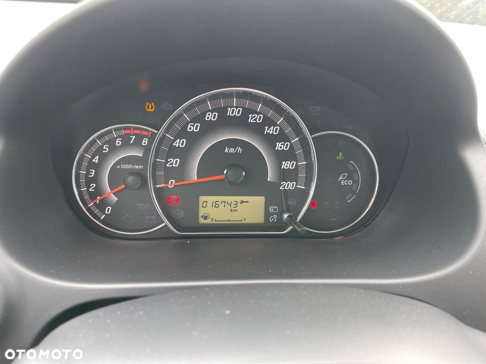 Mitsubishi Space Star 1.0 Entry - 14