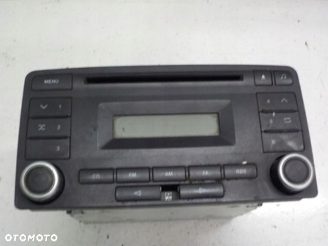 MAN TGX RADIO - 1
