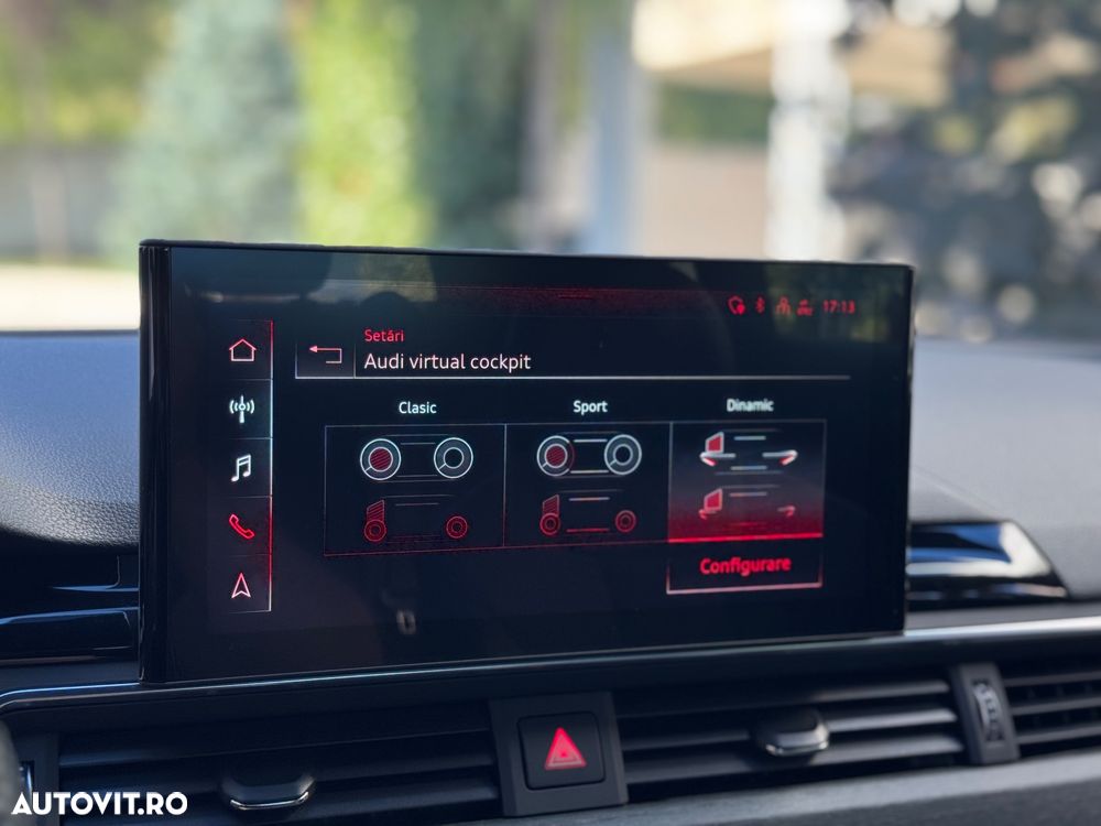 Audi A5 ack 40 TDI S tronic S line - 35