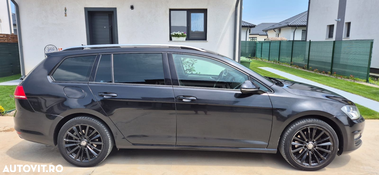 Volkswagen Golf 1.6 TDI BMT Comfortline - 5