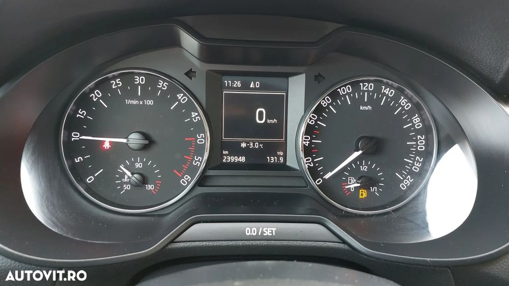 Skoda Octavia 2.0 TDI (Green tec) Ambition - 9