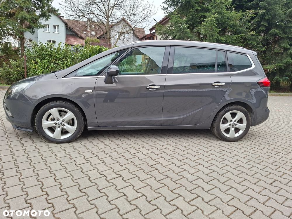 Opel Zafira 2.0 CDTI Cosmo - 5