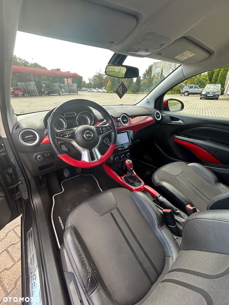 Opel Adam 1.2 - 9