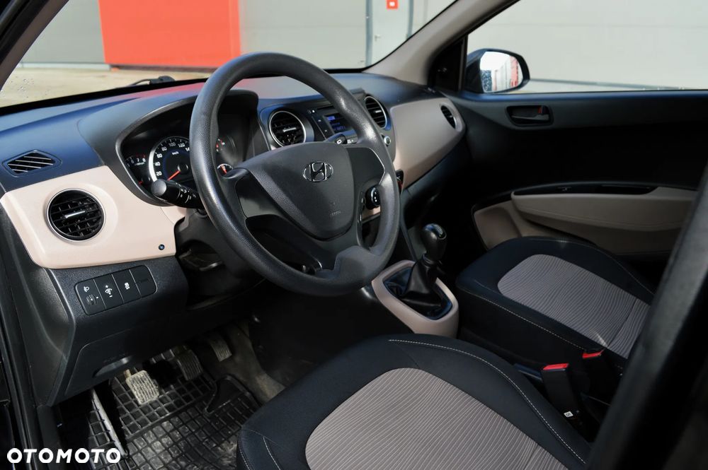 Hyundai I10 2016 photo 5