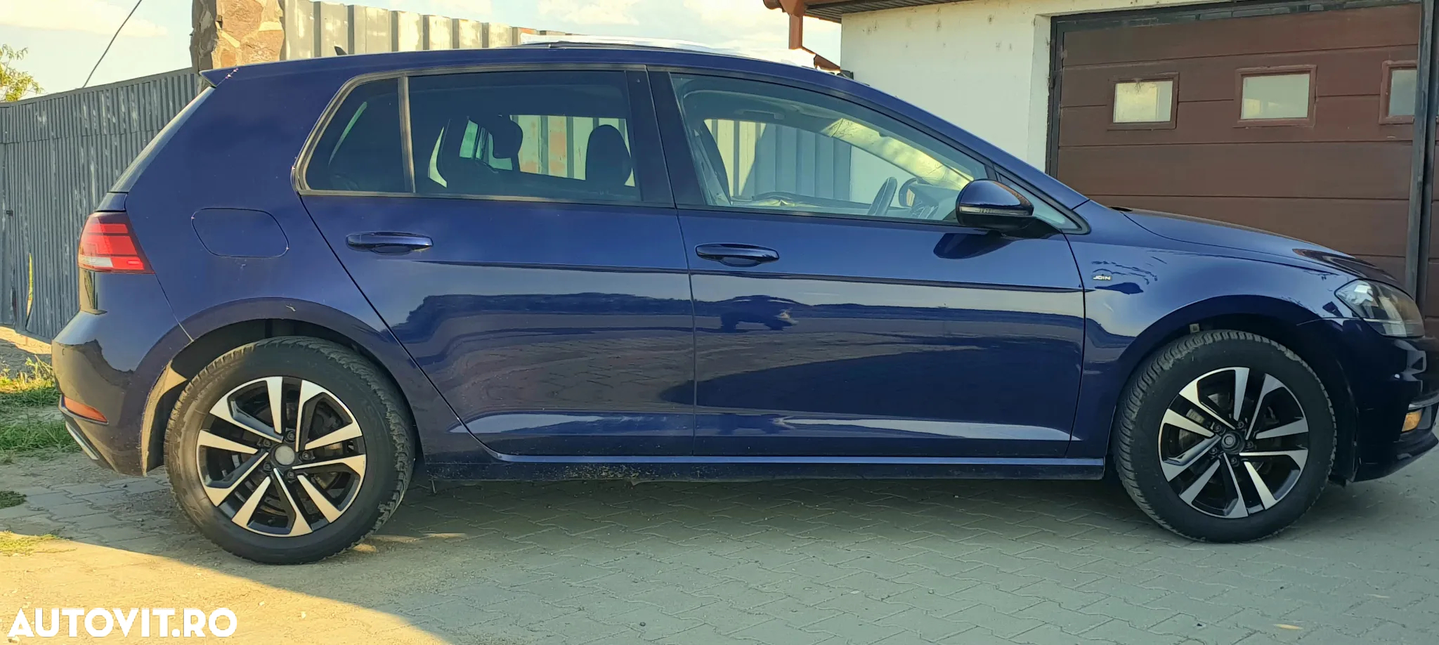Volkswagen Golf 1.0 TSI OPF Join - 3