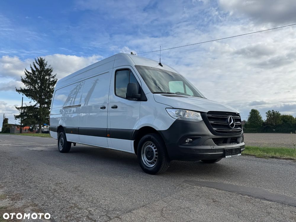 Mercedes-Benz Sprinter 319CDi * MAXI * 3.0 / V6 / 190KM * L4H2 * - 2