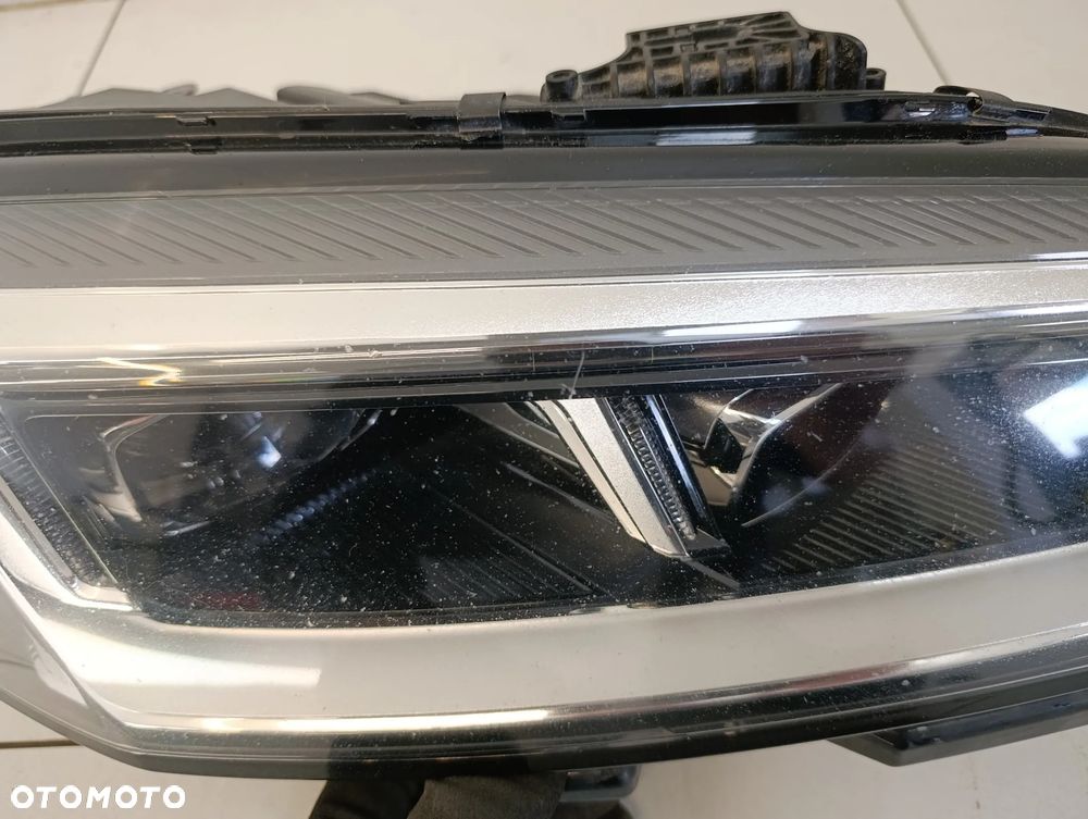 Lampa reflektor prawy przód full led eu Audi A5 II 2 F5 8W - 9