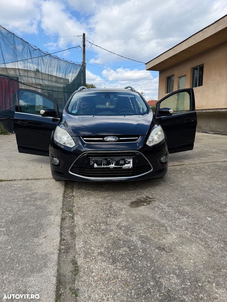 Ford Grand C-Max 2.0 TDCi Titanium - 3
