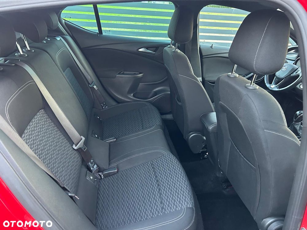 Opel Astra 1.4 T Dynamic S&S - 12