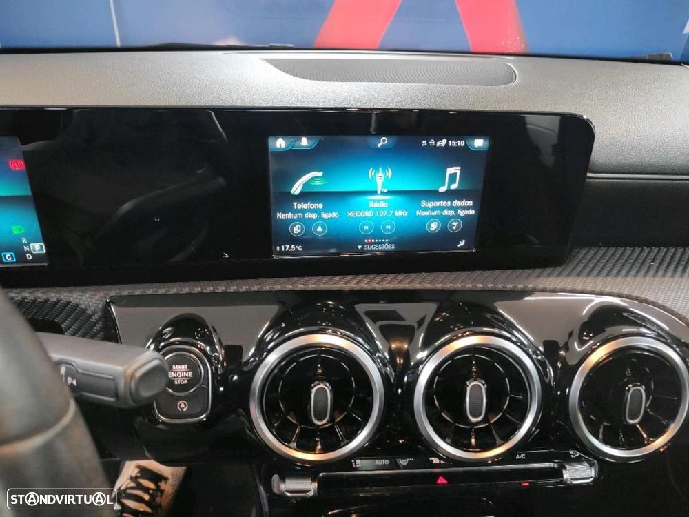 Mercedes-Benz A 180 d Style Aut. - 4