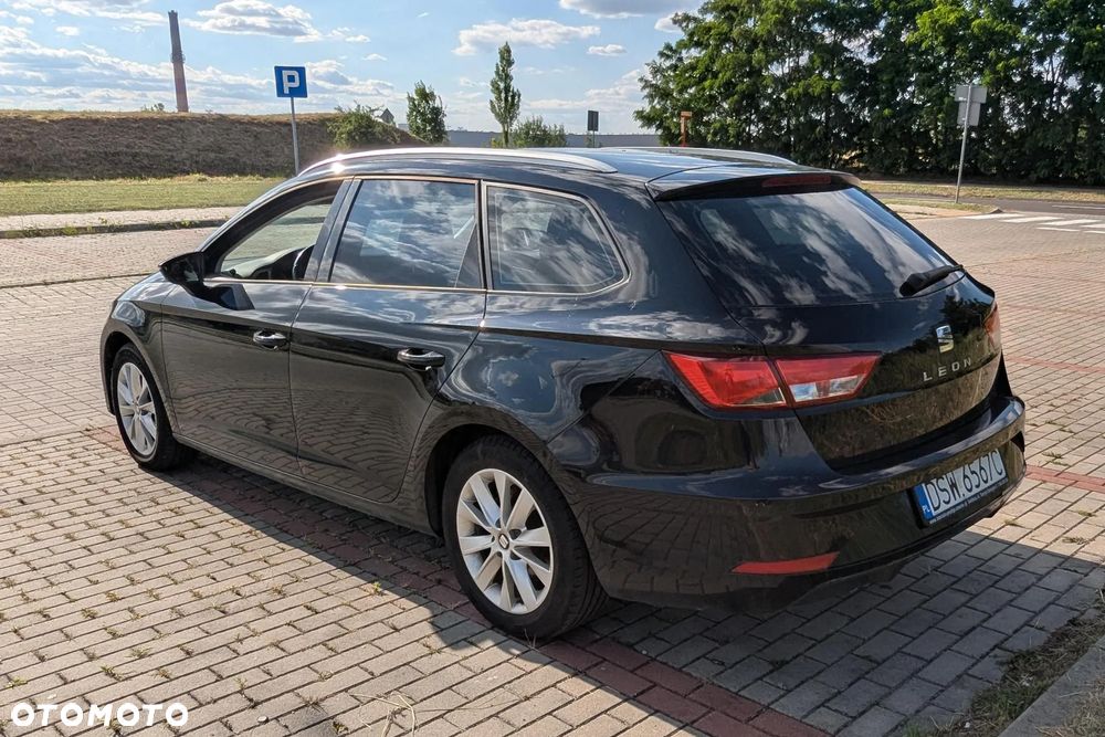 Seat Leon 1.6 TDI Start&Stop Style - 3