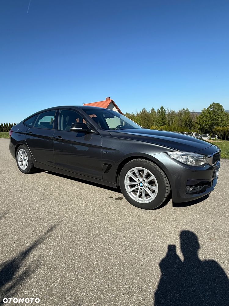 BMW 3GT 320d Sport Line - 8