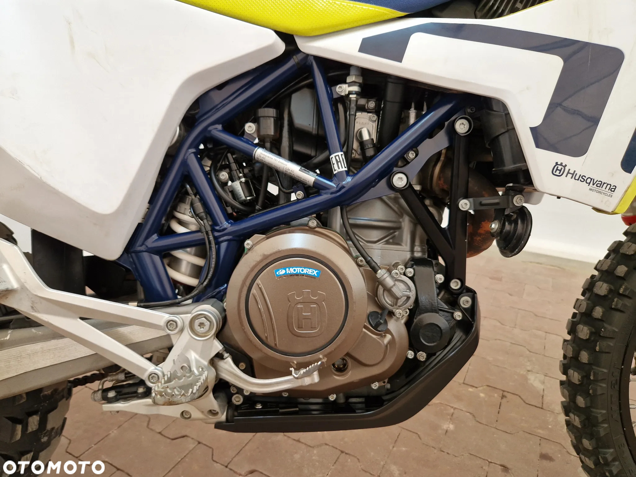 Husqvarna 701 - 20