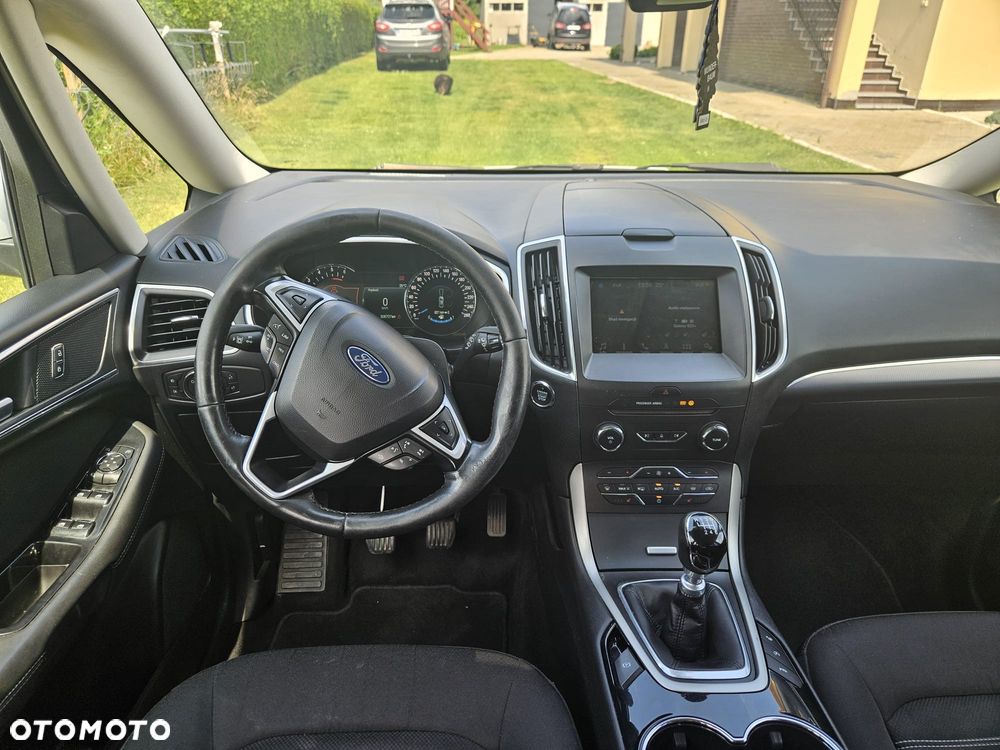 Ford Galaxy 2.0 TDCi Titanium - 9