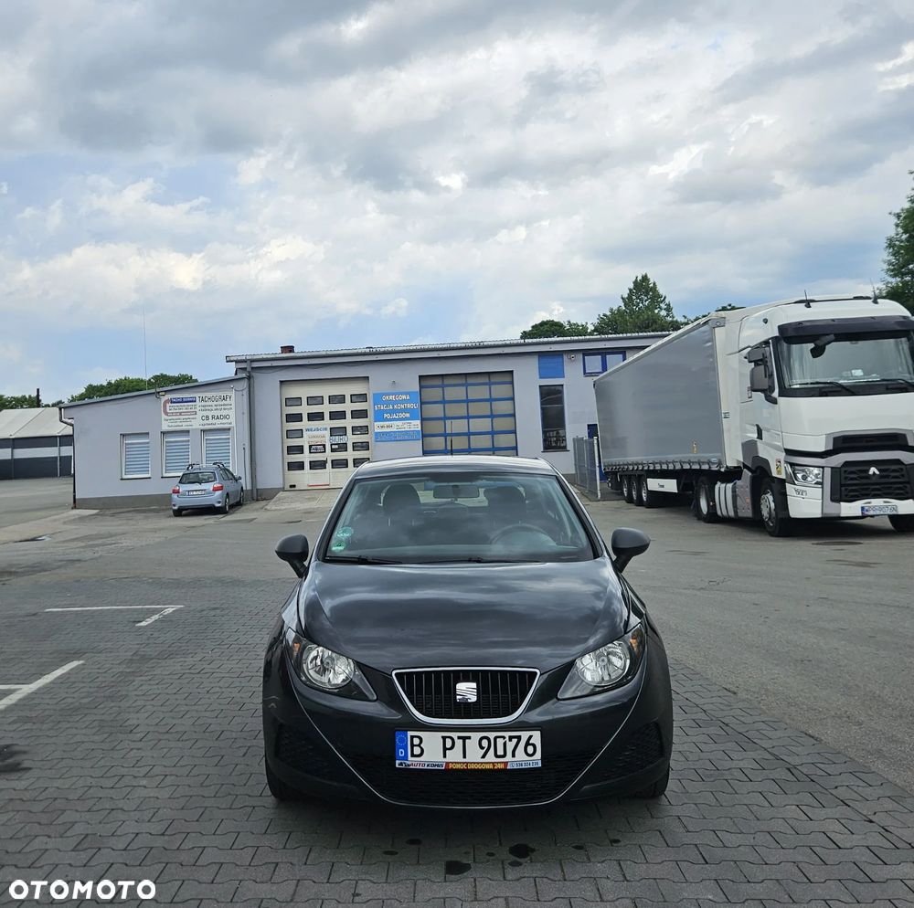 Seat Ibiza - 9