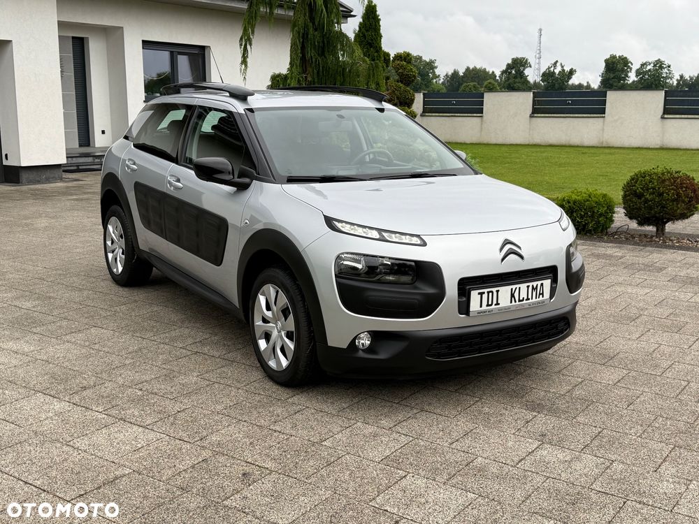 Citroën C4 Cactus BlueHDi 100 Stop&Start Feel Edition - 37