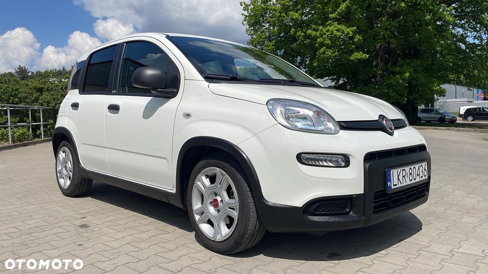 Fiat Panda Hybrid Easy - 1