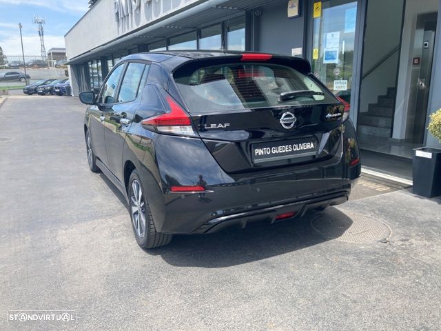 Nissan Leaf 40 kWh N-Connecta - 8