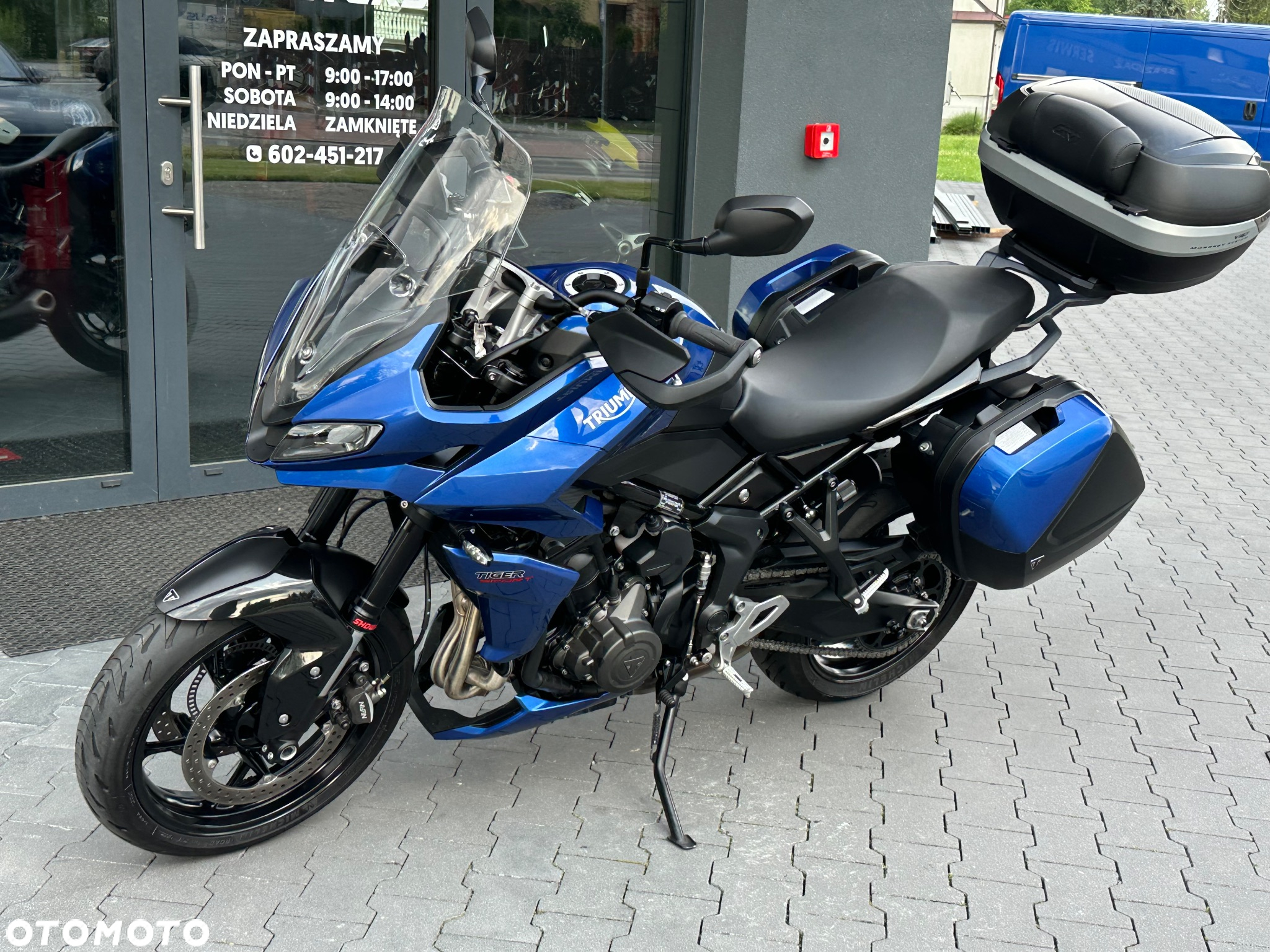 Triumph Tiger - 25
