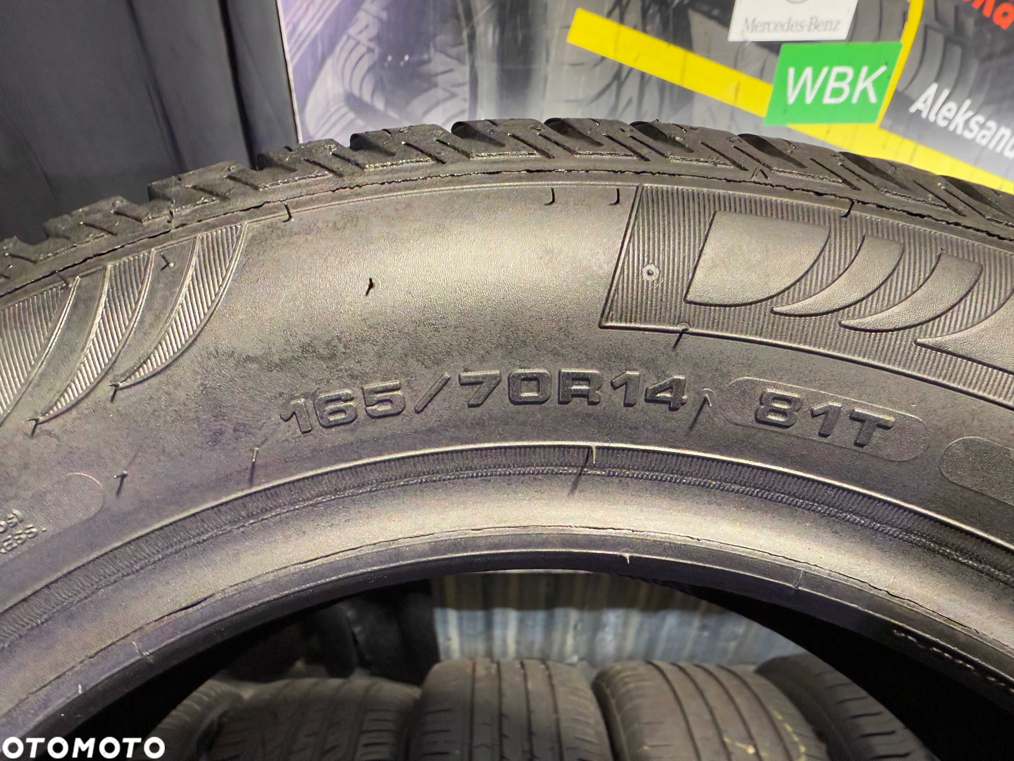 Opony Całoroczne 165/70/14 FULDA MULTICONTROL #*927 - 3