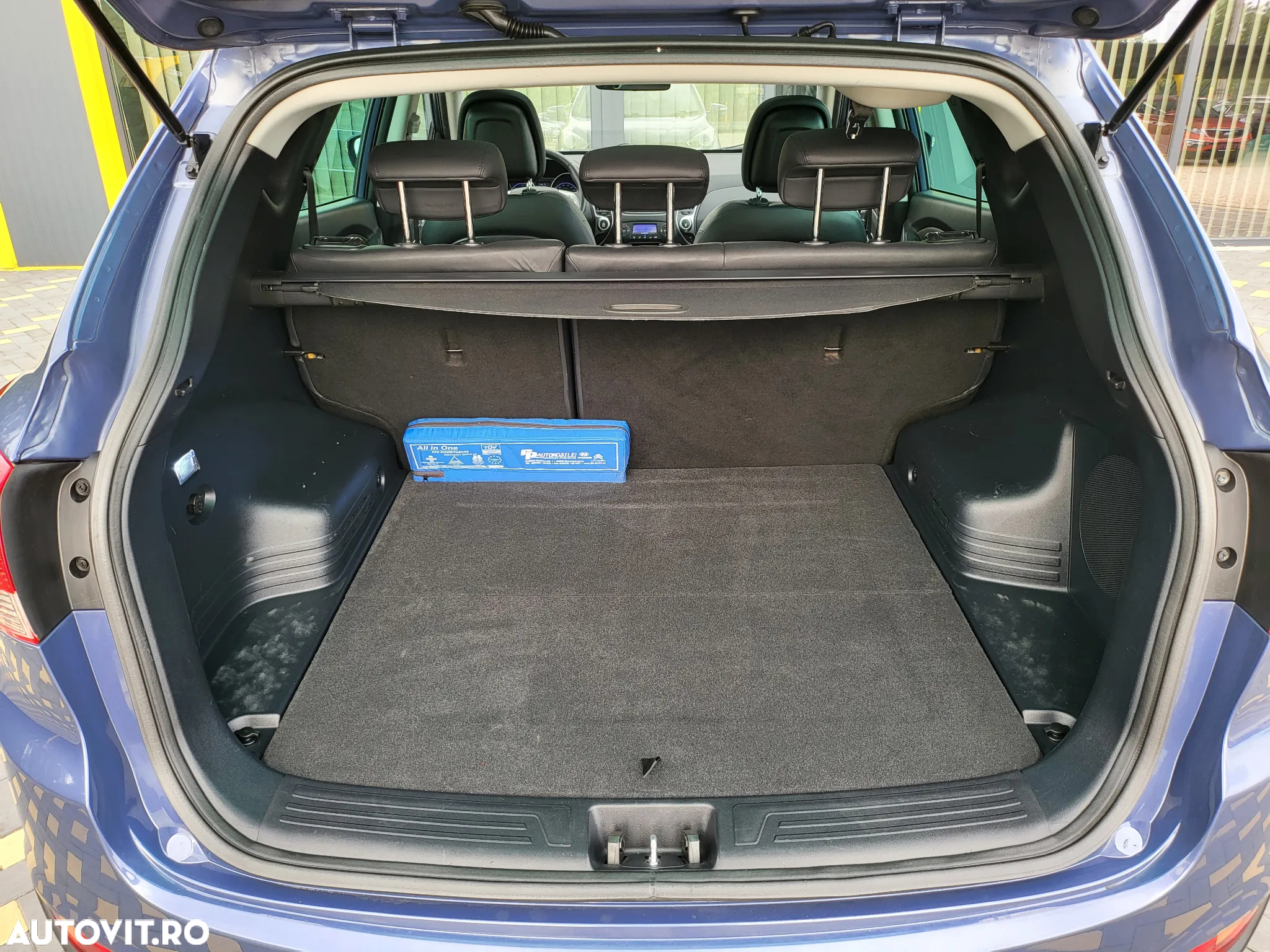 Hyundai ix35 2.0 CRDI 4WD Automatik Premium - 15