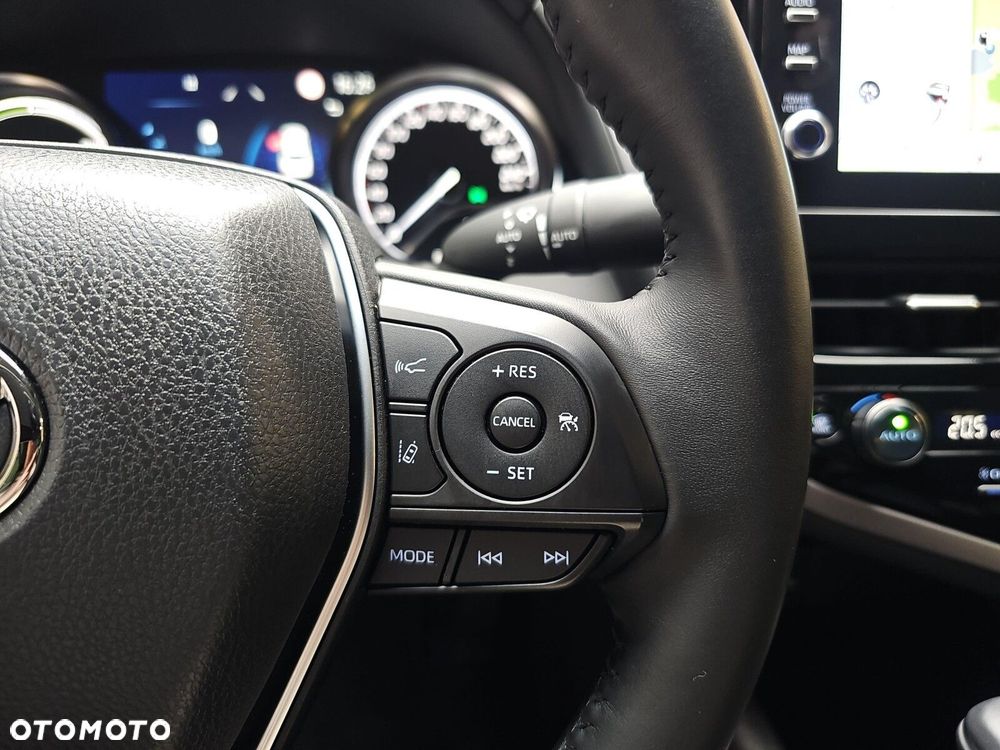 Toyota Camry 2.5 Hybrid Prestige CVT - 15