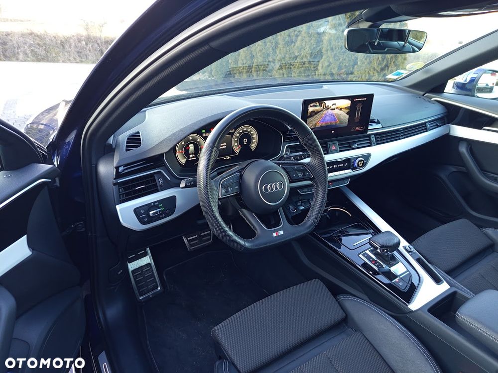 Audi A4 Avant 40 TDI S tronic S line - 11