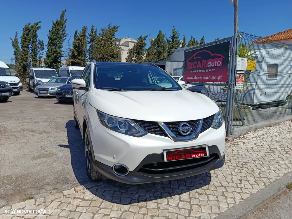 Nissan Qashqai - 2