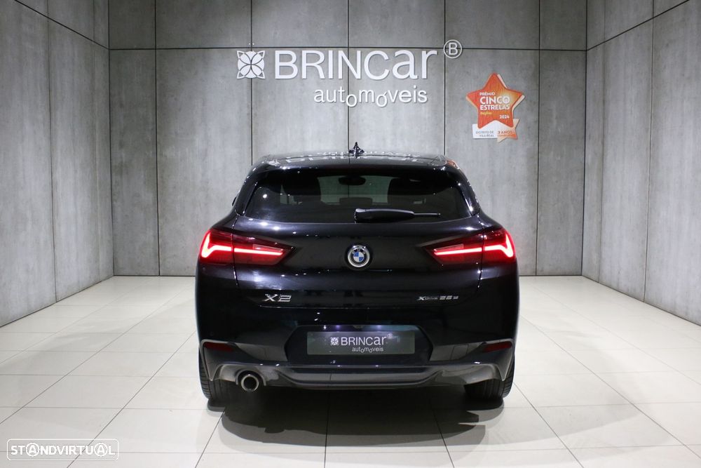 BMW X2 25 e xDrive Pack M - 14