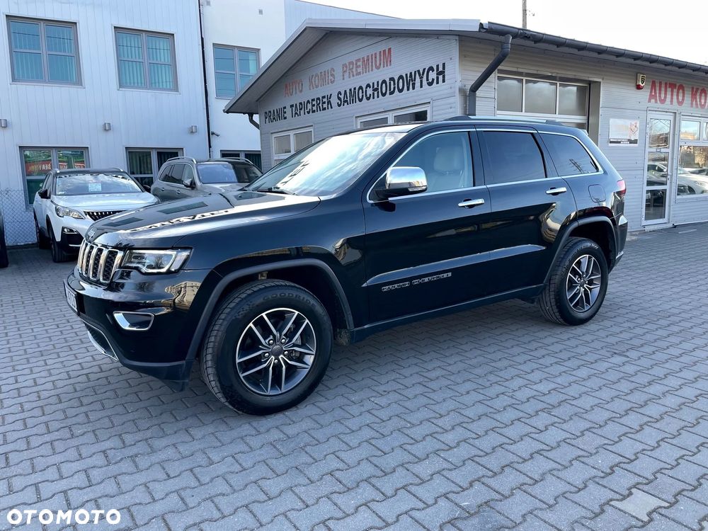 Jeep Grand Cherokee 3.6 V6 Limited - 1