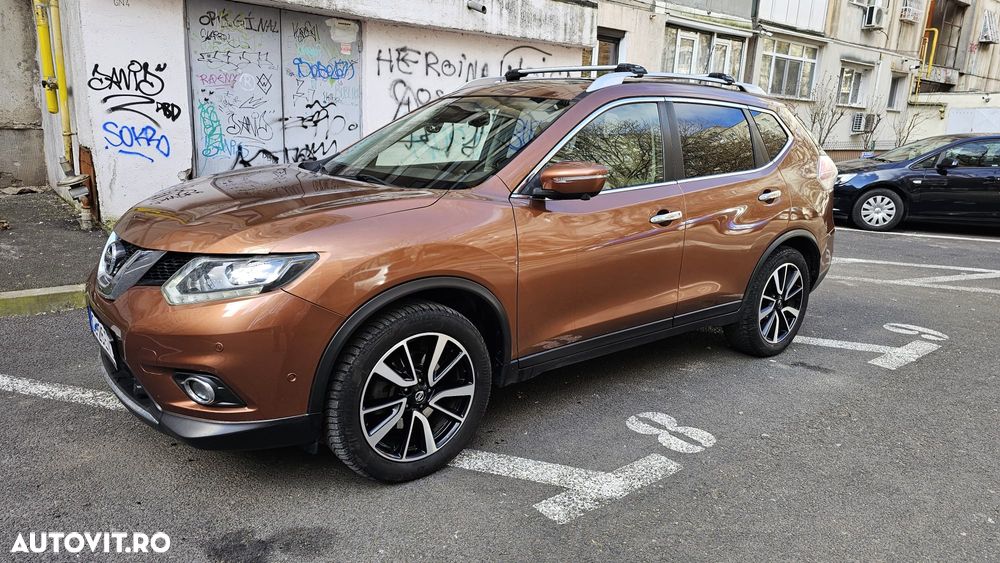 Nissan X-Trail 1.6L dCI Start/Stop 4x4-i Tekna - 1