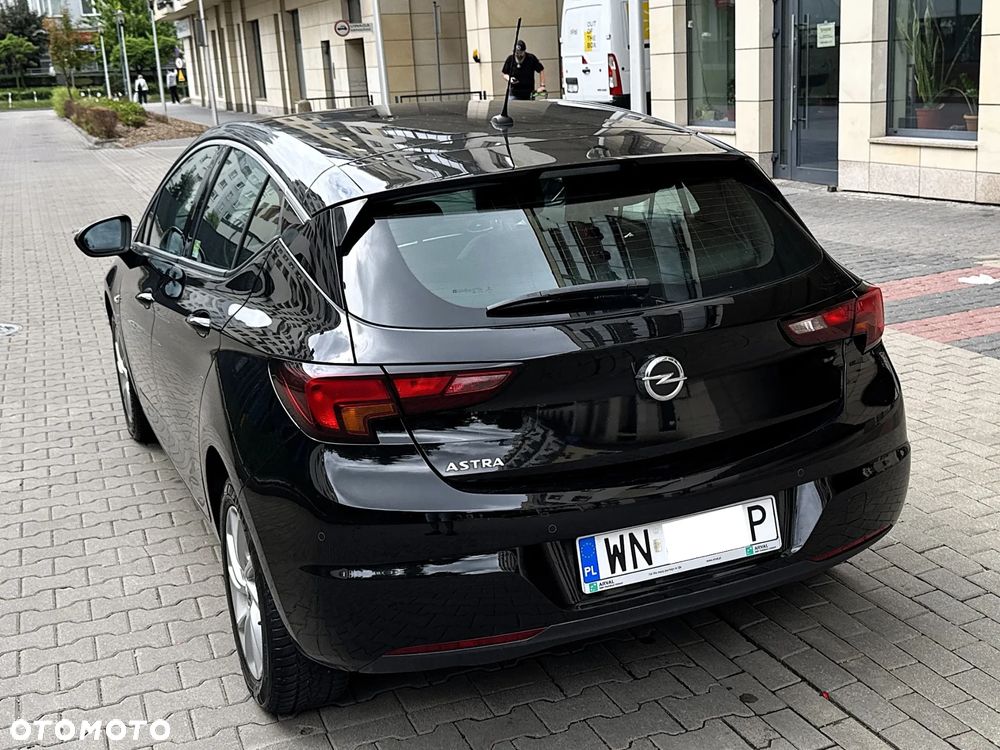 Opel Astra 1.2 T Elegance S&S - 32