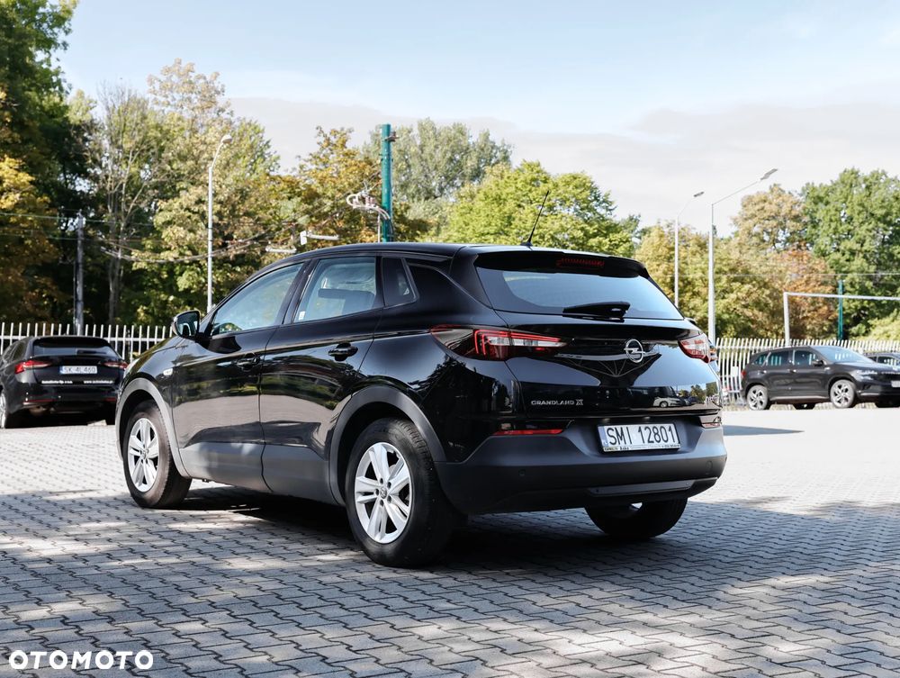 Opel Grandland X 1.2 T GPF Edition S&S - 5